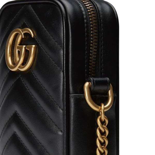 ★2020年春夏新作 日本未入荷★グッチ偽物【グッチ】GGマーモント ミニバッグ